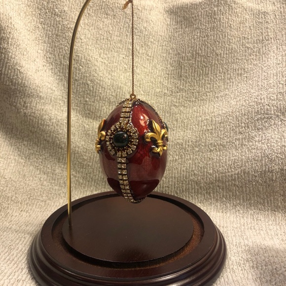 Rare collection of 27 Vivian Alexander ornaments - Picture 8 of 15